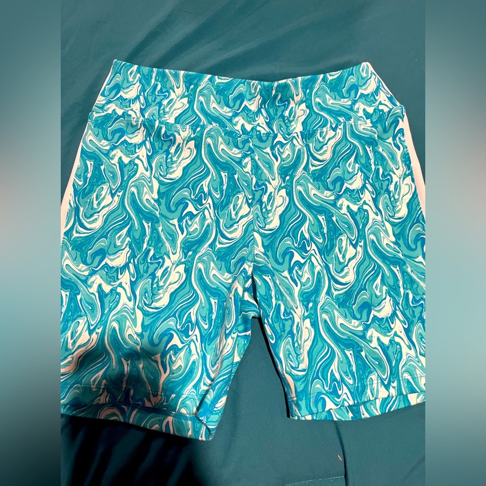 Victoria Secret pink biker shorts